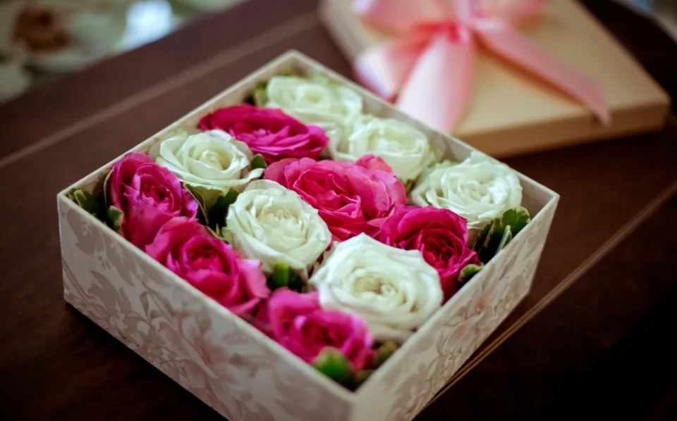 Box Petite Rosé
